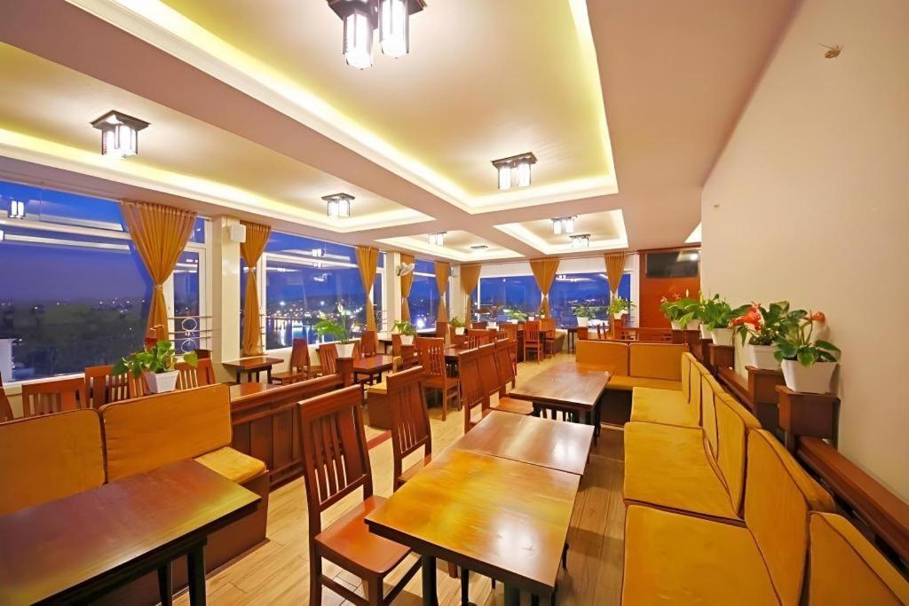 Marguerite Hotel Dalat Luaran gambar