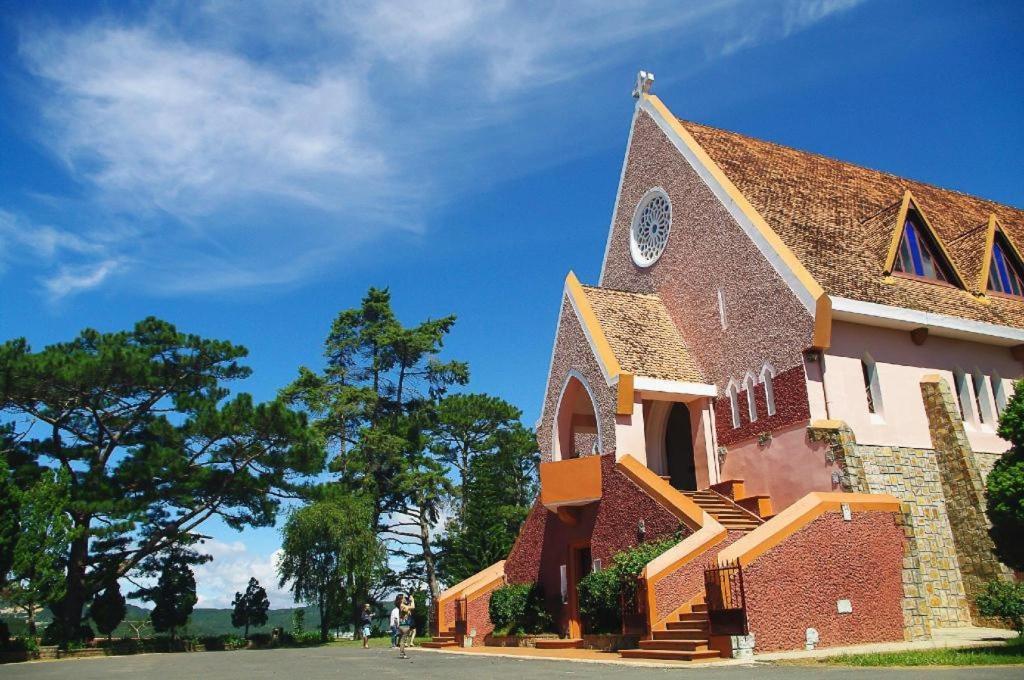 Marguerite Hotel Dalat Luaran gambar