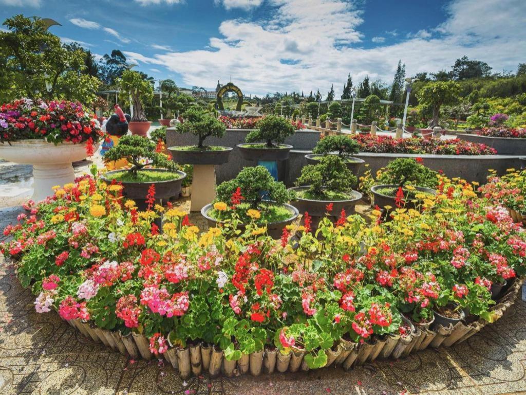 Marguerite Hotel Dalat Luaran gambar