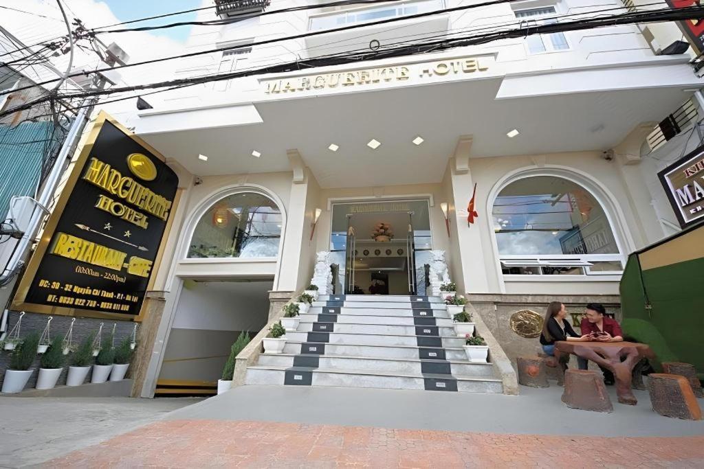 Marguerite Hotel Dalat Luaran gambar