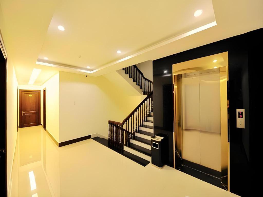 Marguerite Hotel Dalat Luaran gambar