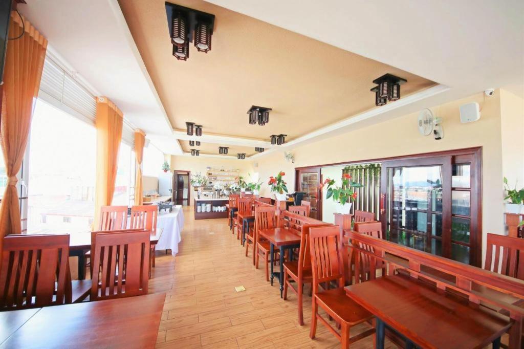 Marguerite Hotel Dalat Luaran gambar