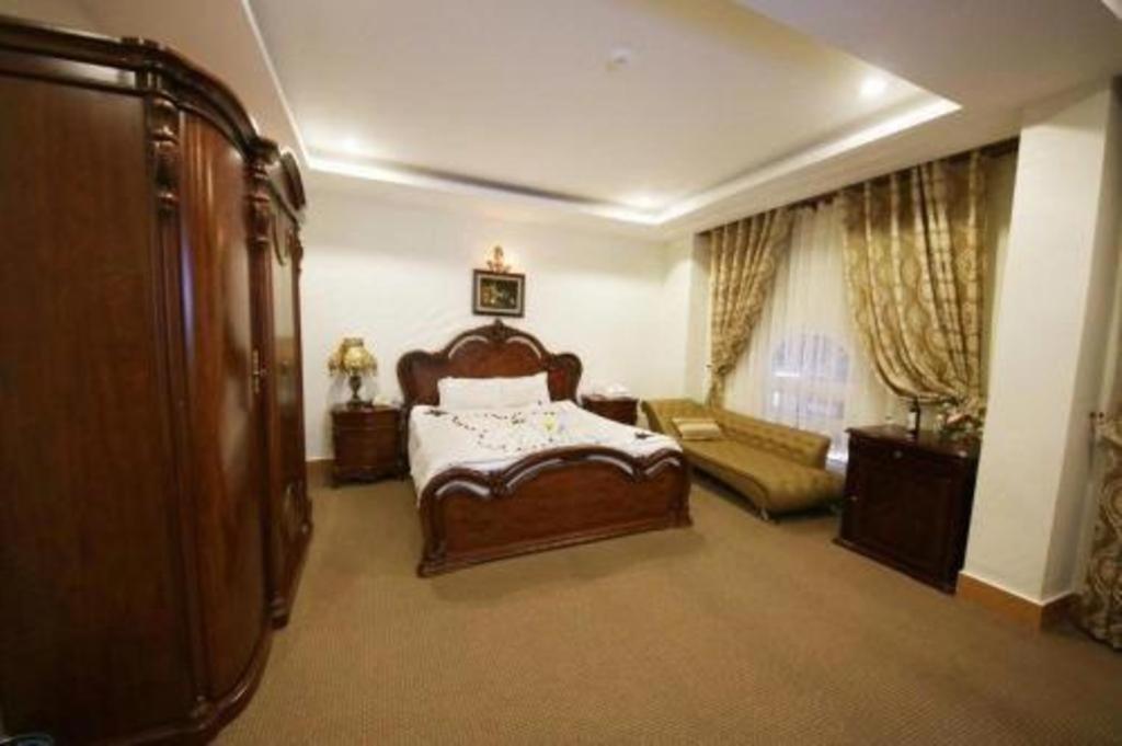 Marguerite Hotel Dalat Luaran gambar