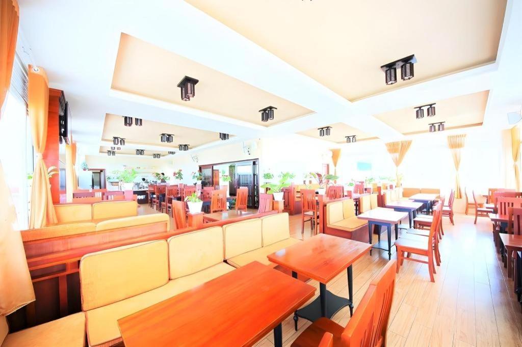 Marguerite Hotel Dalat Luaran gambar