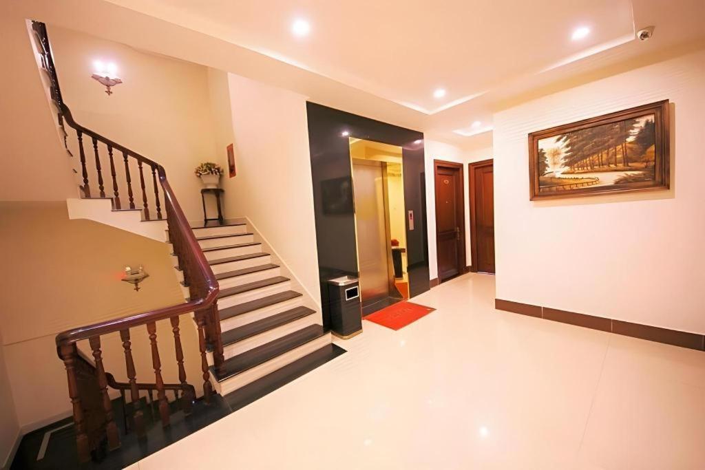Marguerite Hotel Dalat Luaran gambar