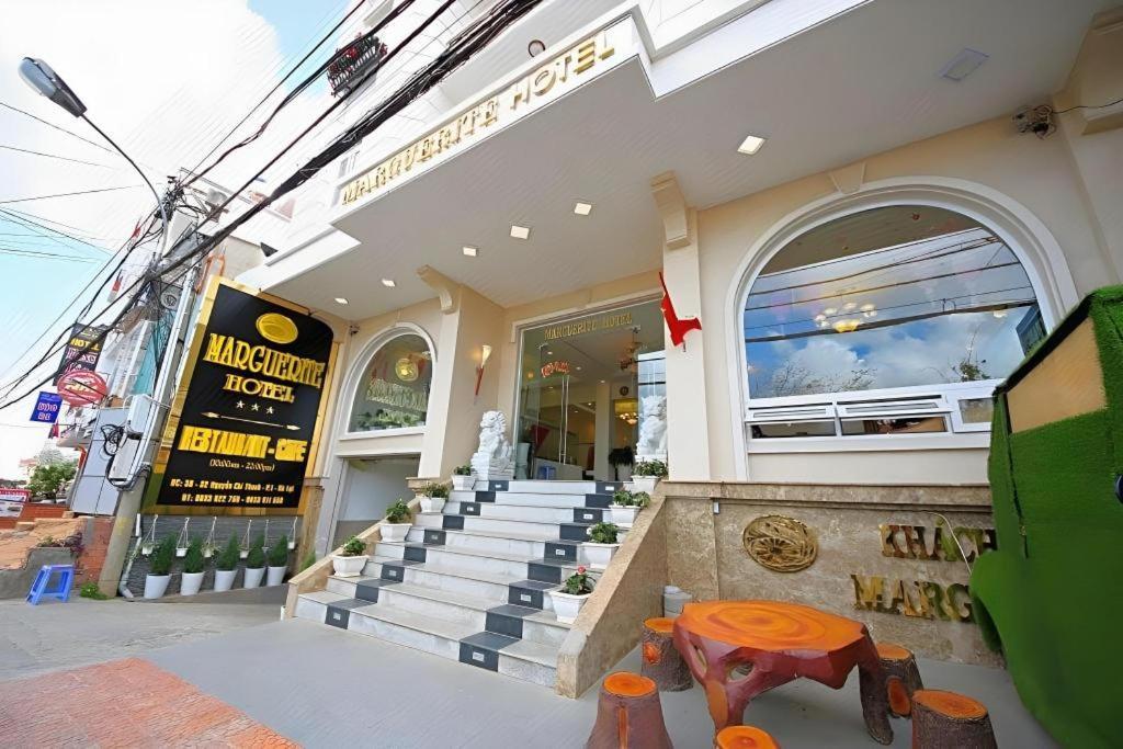 Marguerite Hotel Dalat Luaran gambar