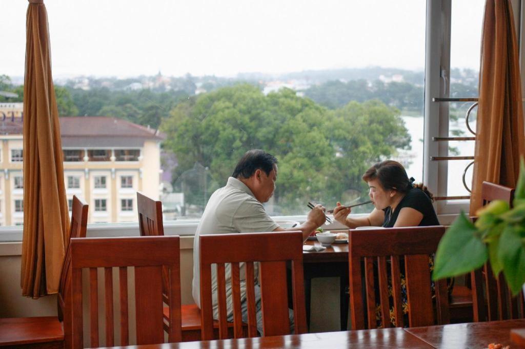 Marguerite Hotel Dalat Luaran gambar