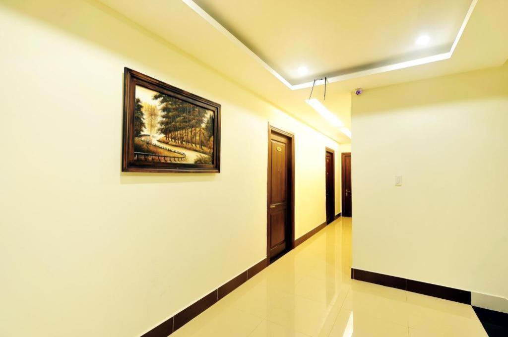 Marguerite Hotel Dalat Luaran gambar