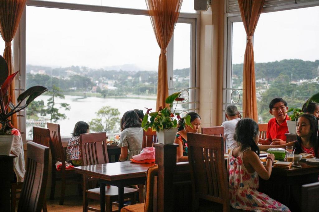 Marguerite Hotel Dalat Luaran gambar