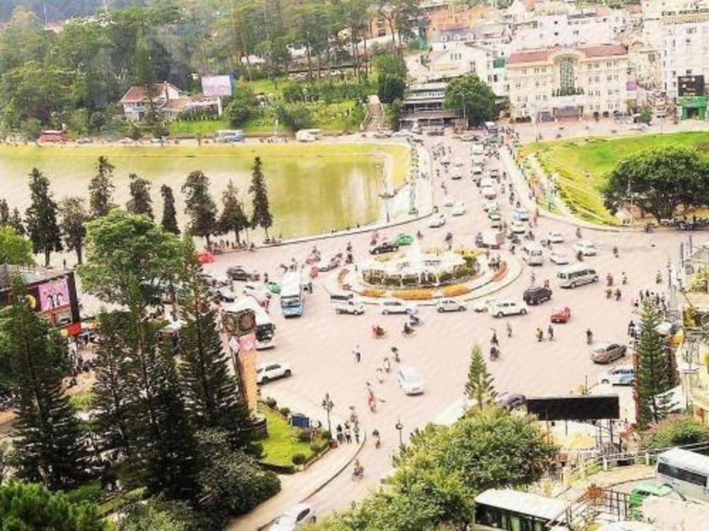 Marguerite Hotel Dalat Luaran gambar