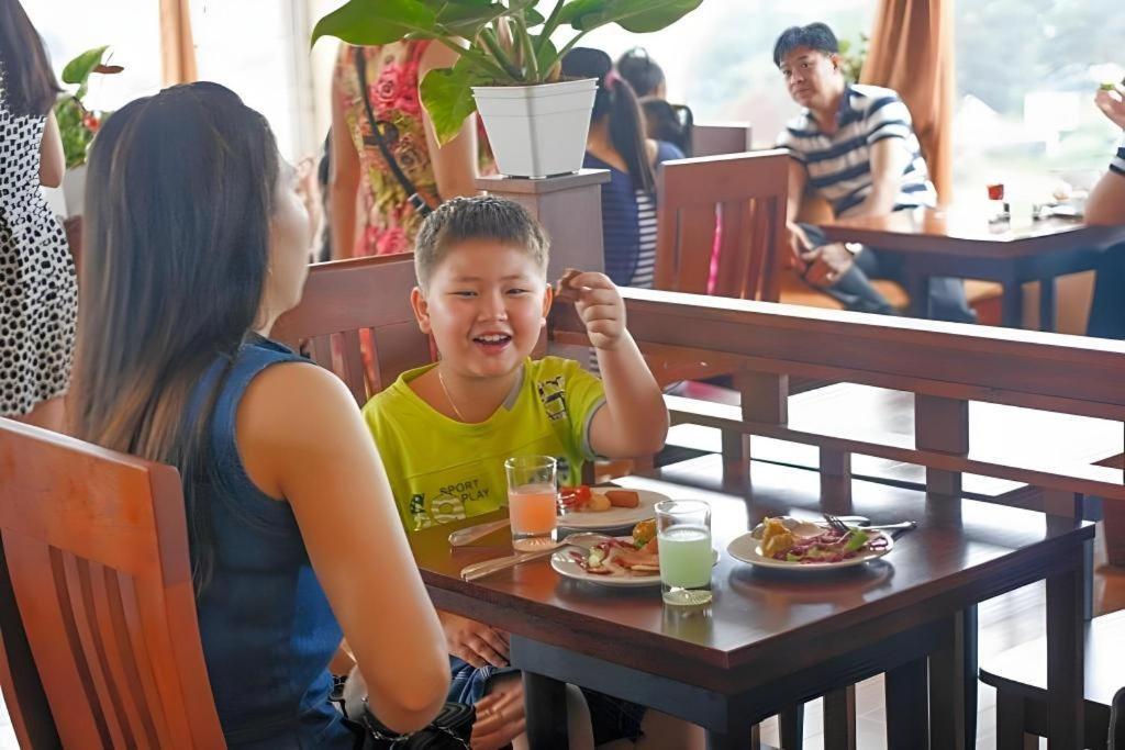 Marguerite Hotel Dalat Luaran gambar